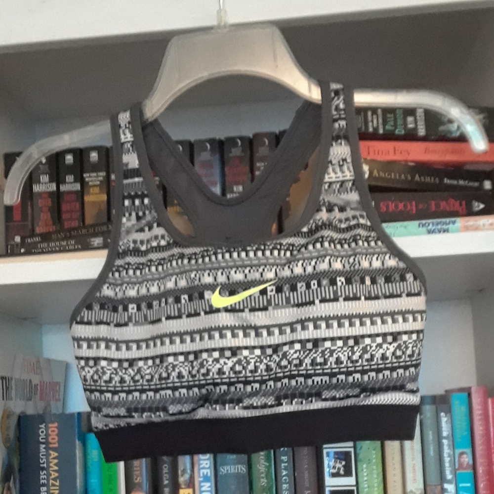 Nike sports bra